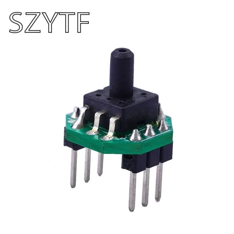 XGZP6867D digital type pressure sensor module I2C output IIC vacuum suction -100 ~ 0kPa