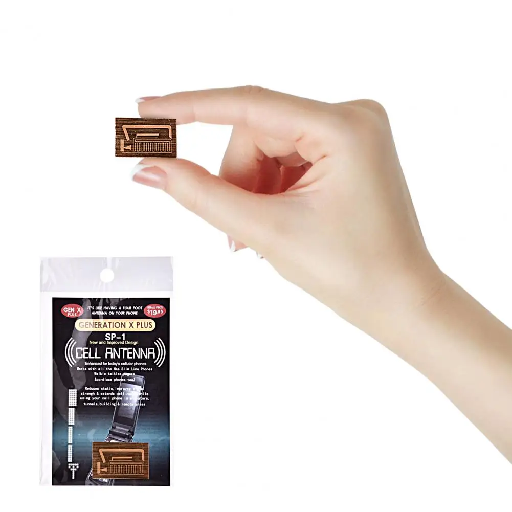 SP-1 Signal Booster Stable Convenient Versatile Intelligent Chip Signal Improver Phone Accessories