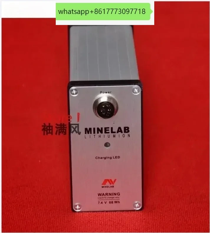 

Original imported GPX4500/GPX4800/GPX5000 with lithium battery