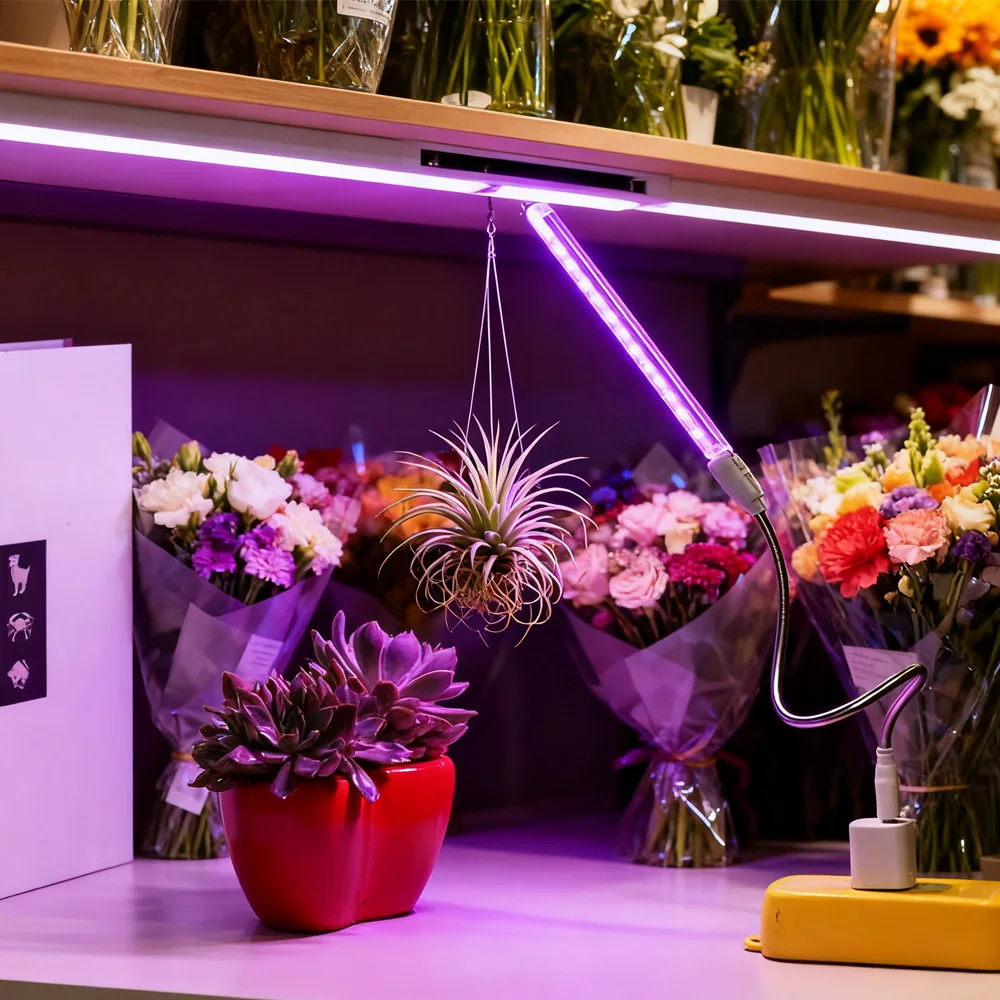 Портативный полный спектр светодиодный