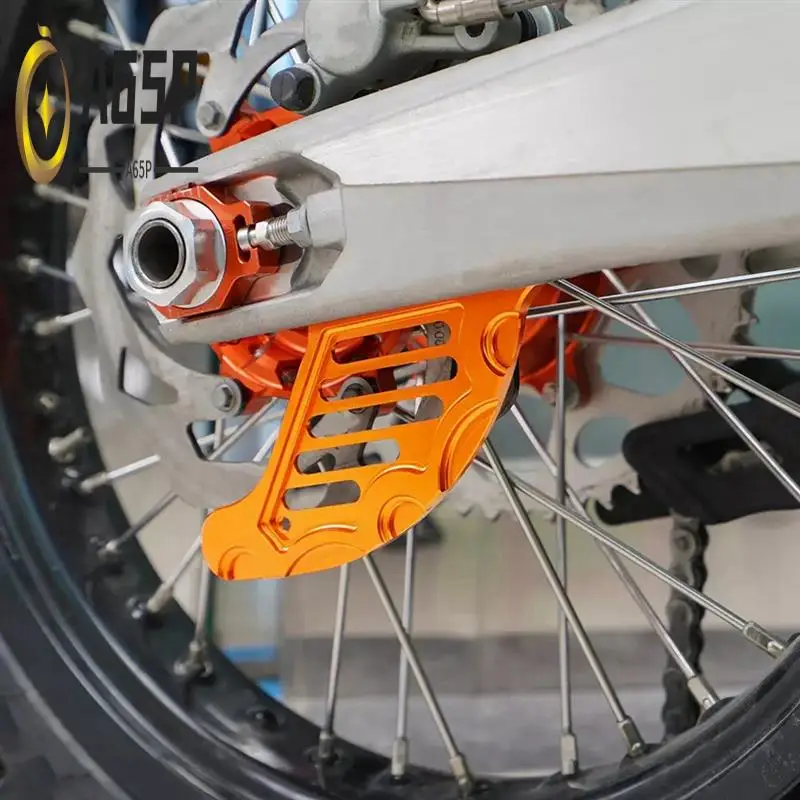 A65P-Rear Brake Dis… - image