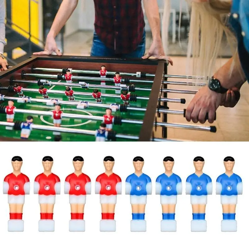 652F Foosball Game Table Table Mini Table Foosball Table Tail #5