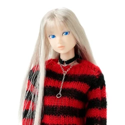 GSF Momoko Ruruko Customized Doll Fashion Girl with Cloth 1/6 Doll