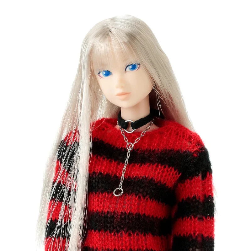 GSF Momoko Ruruko Customized Doll Fashion Girl with Cloth 1/6 Doll