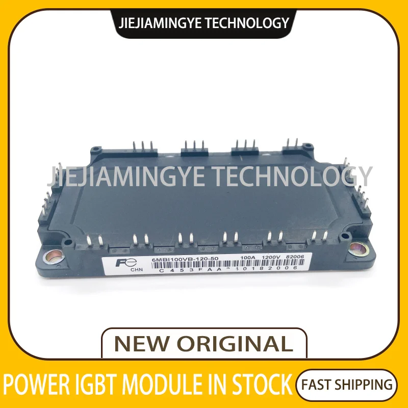 

IGBT module GD150FFT120C6S-GB GD75FFT120C6S-G8 GD100FFT120C6S GD75FFT120C6S 6MBI100VB-120-50 FS100R12KT3