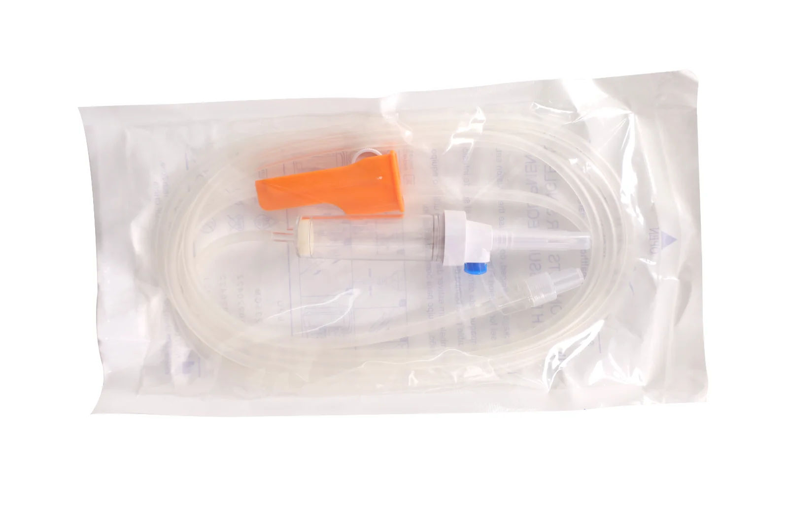 10pcs Universal IV Infusion Set Injection Tube for CONTEC SP750 infusion Pump