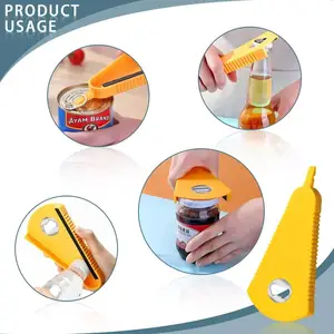 Multifunctional cans opener Bottle opener for beer 8 Main Sales Opener - №8