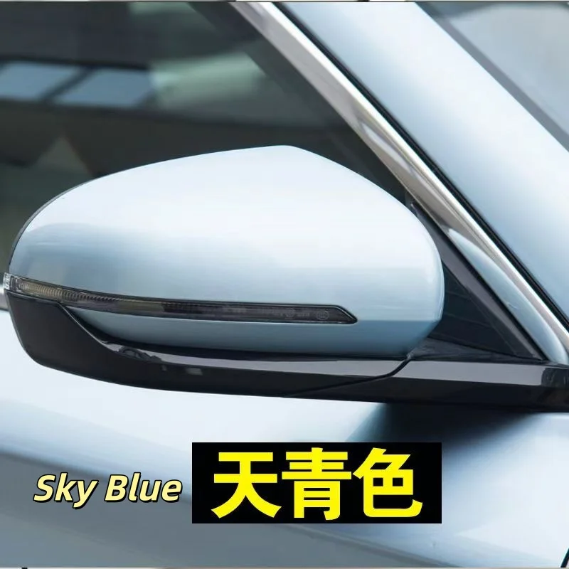 Für BYD Seal U DM-i /Seal U /ATTO 3/YUAN PLUS 2022-2025 Auto-Rückspiegelabdeckungen Links und Rechts – Detail 18