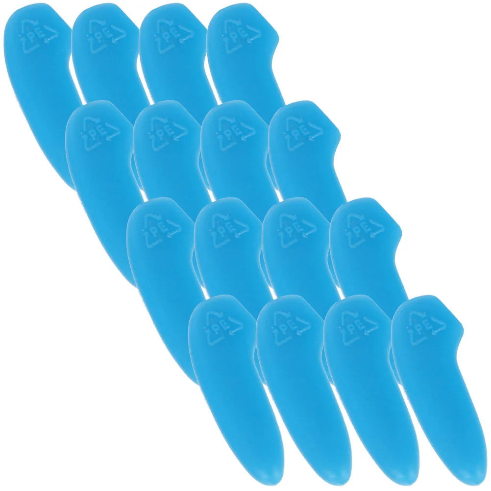 

30Pcs Reusable Cutter Tip Protector Sleeve Smooth Surface Practical Storage Home Kitchen Accessory Kitchen Accessory