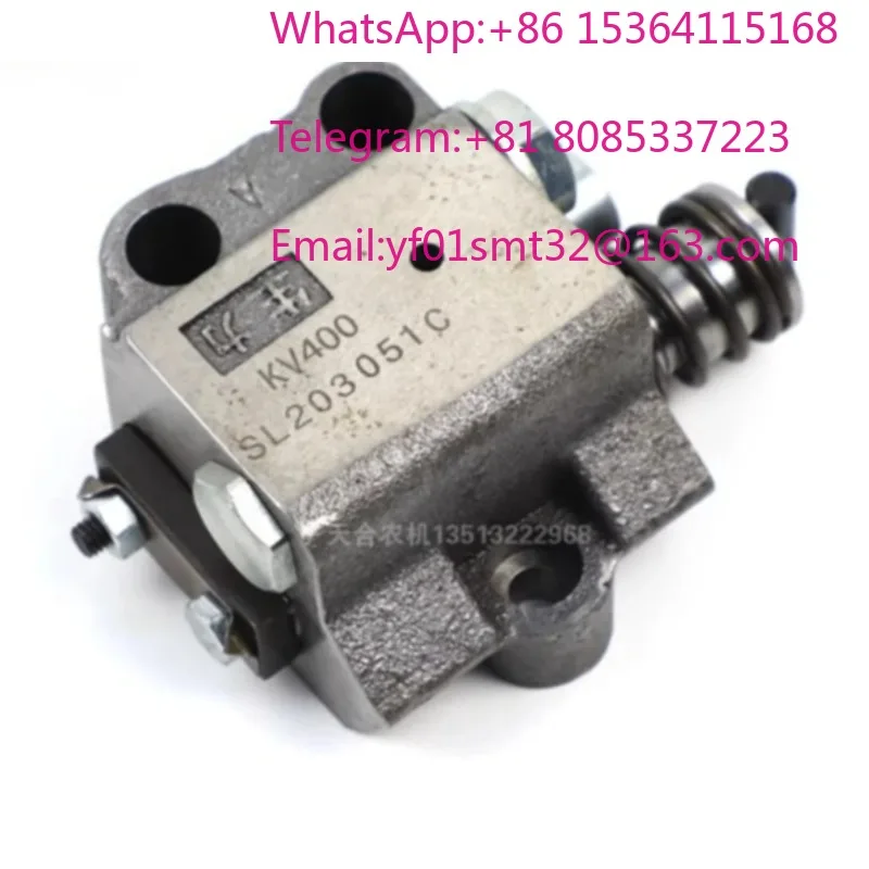 Hydraulic Lift Control Distributor For Farm Tractor Compatible 504G3 554G3 Farm Machinery Lifting Directional Valve Agricultural