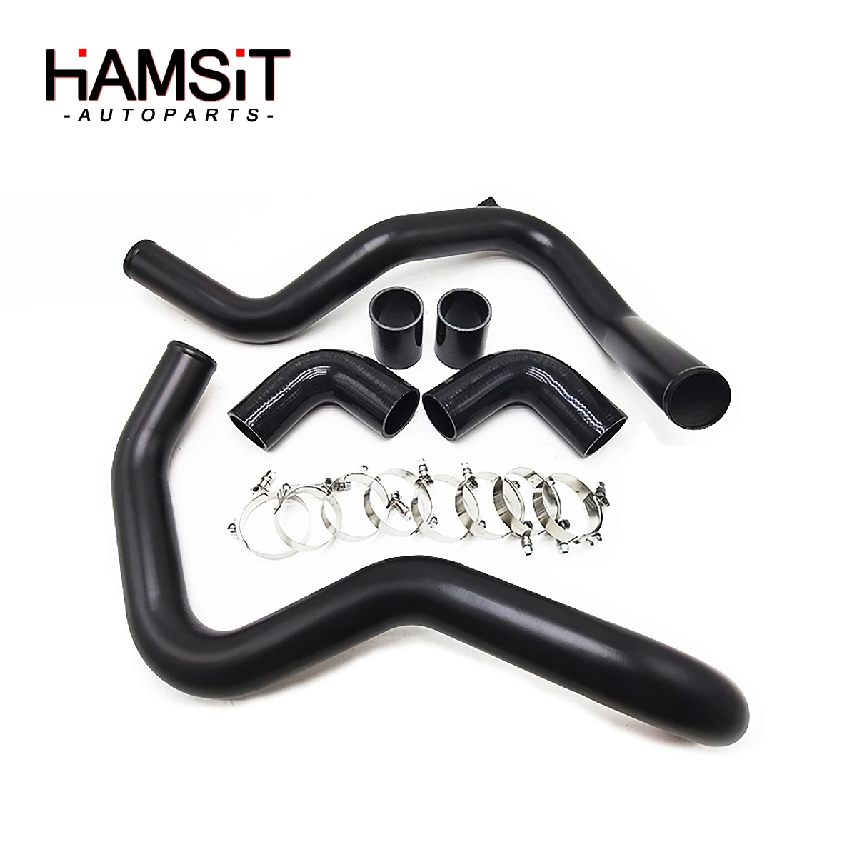 Hamsit Inetrcooler Piping For Skoda Fabia VW MK1 6Y 1.9TDI VRS PD130 2002-2009