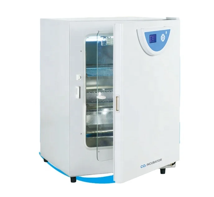 Portable equipment cost effective biochemical laboratory CO2 incubator with IR infrared sensor