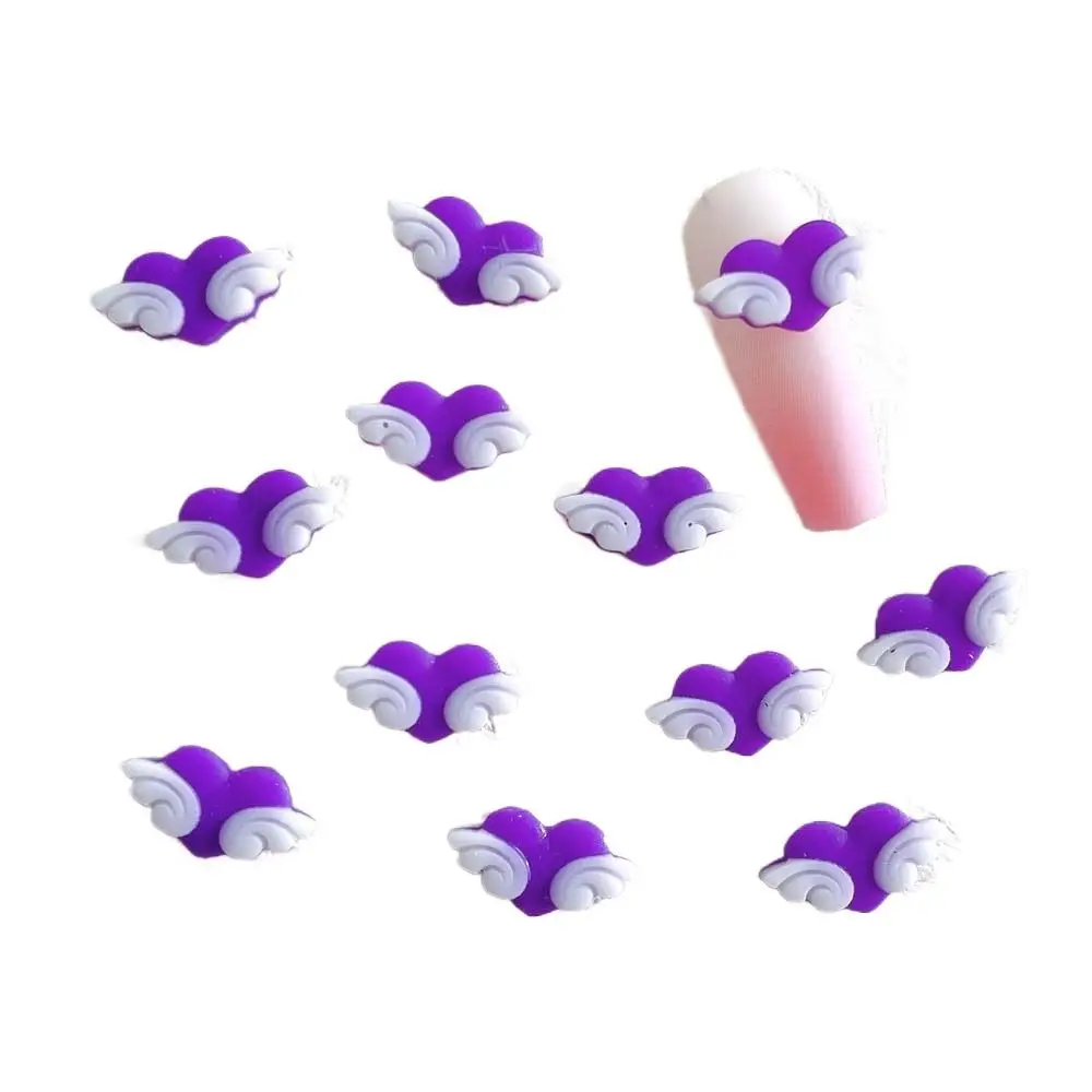 اكسسوارات مضيئة زينة الأظافر مسمار زخرفة مسمار الراين 3D مسمار الفن التدريبات القلب مسمار زينة مجوهرات الأظافر