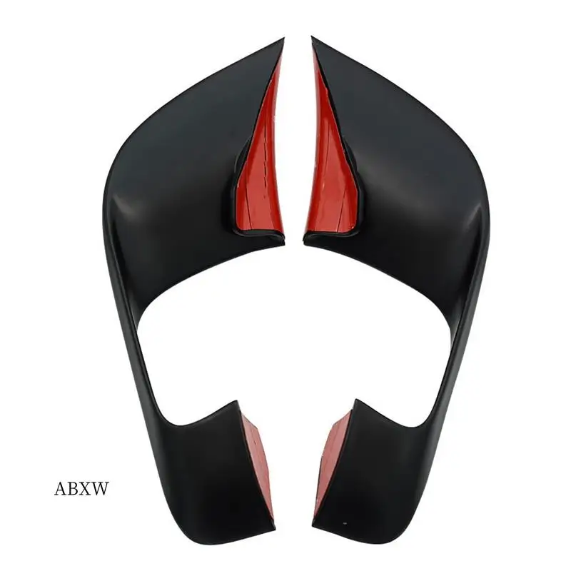 

AW-Fixed Wind Wing Motorcycle Wing Aerodynamic Fairing For YAMAHA R7 YZF R7 YZFR7 R7 2021 2022 2023