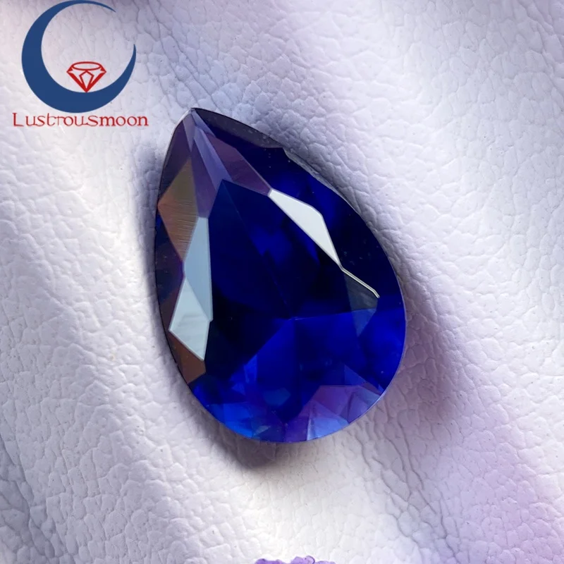 Lab Grown Sapphire … - image