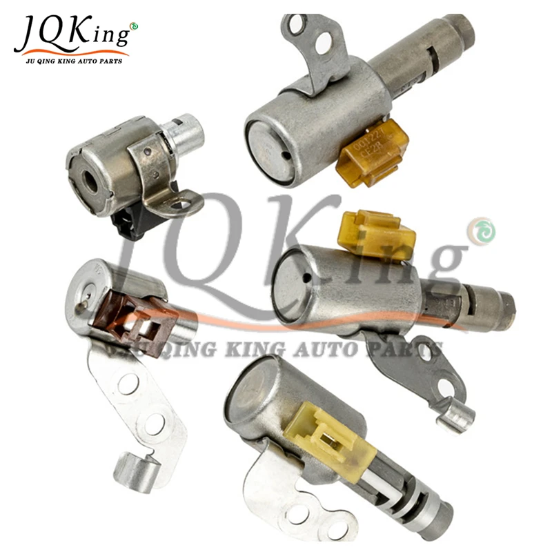 Newly Removed U140E U240E U241 Transmission Control Solenoid Kit 35240-32010 For Lexus Toyota Auto Parts