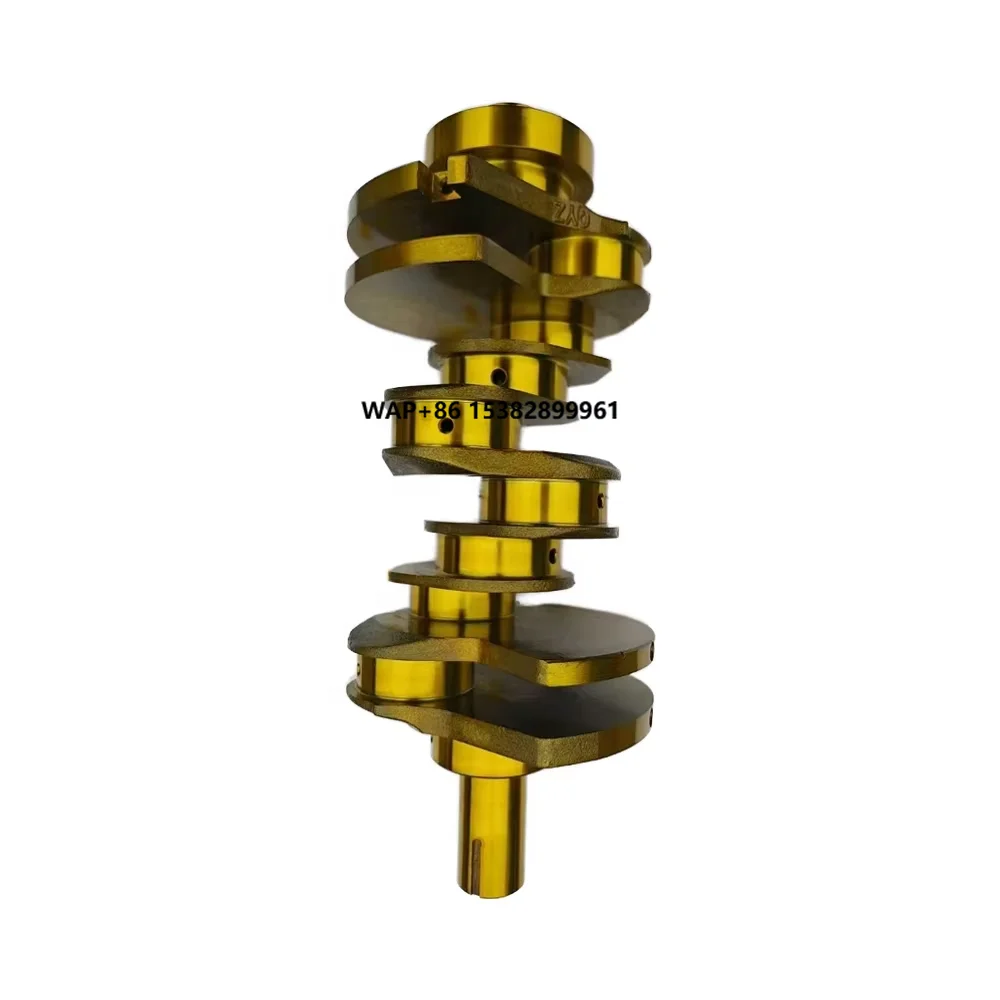 

Factory OEM Quality Auto Engine Part Crankshaft for 3.0 3.0L VM24D Grand Cherokee Chrysler HRC50 Crank OE 68147110AB
