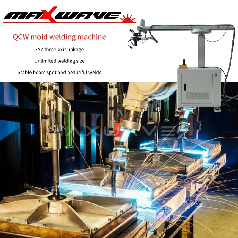 Compact Qcw Laser W… - image