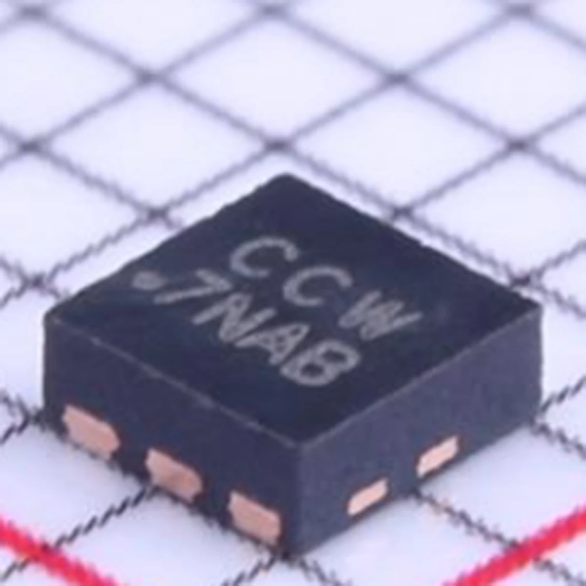 10 peças originais SIA906EDJ CC MOSFET 7.8W 20V 4.5A 2 canais N PowerPAK SC-70-6 Dual SIA906EDJ-T1-GE3