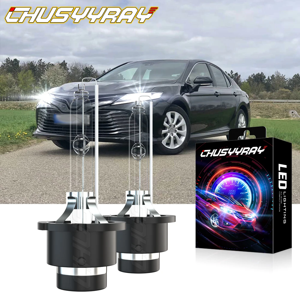 

Ксеноновые лампы CHUSYYRAY D4S HID, совместимы с Toyota Prius 2006 2007 2008 2009