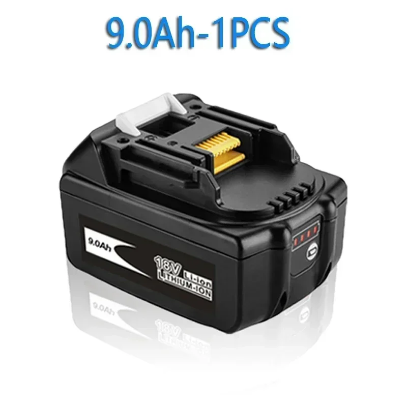 18V 12.0Ah for Makita Original With LED lithium ion replacement LXT BL1850 BL1860B BL1860 Makita rechargeable power tool battery