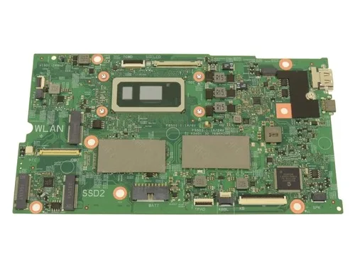

Материнская плата ноутбука Dell V86CW Intel i7-8550U 8 ГБ для Inspiron 13 7386-18 ГГц — DDR4 — встроенная графика