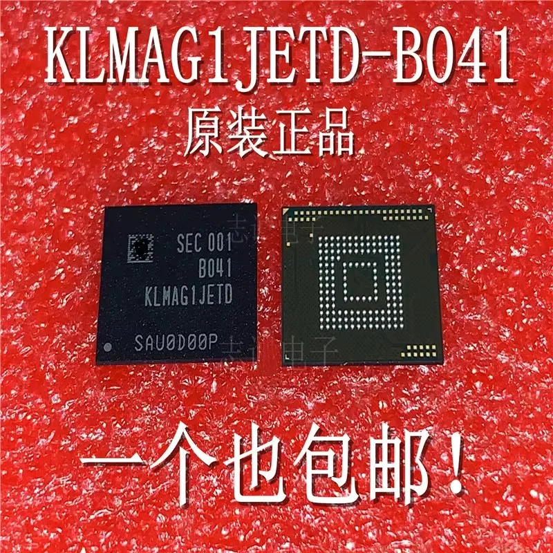 

5 шт. ~ 10 шт./лот KLMAG1JETD-B041 BGA