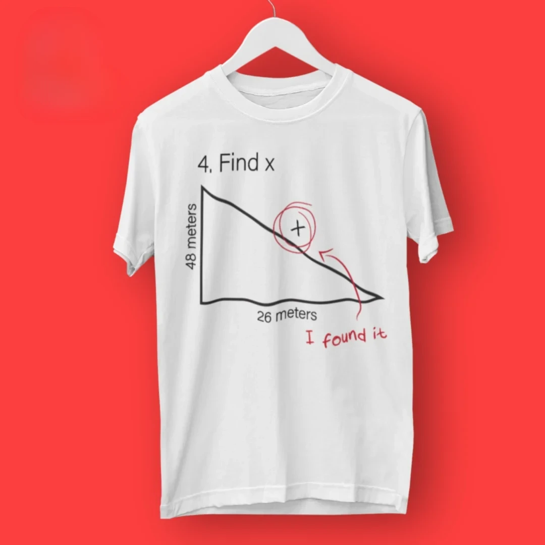 Find X Unisex 100%Cotton T-shirt