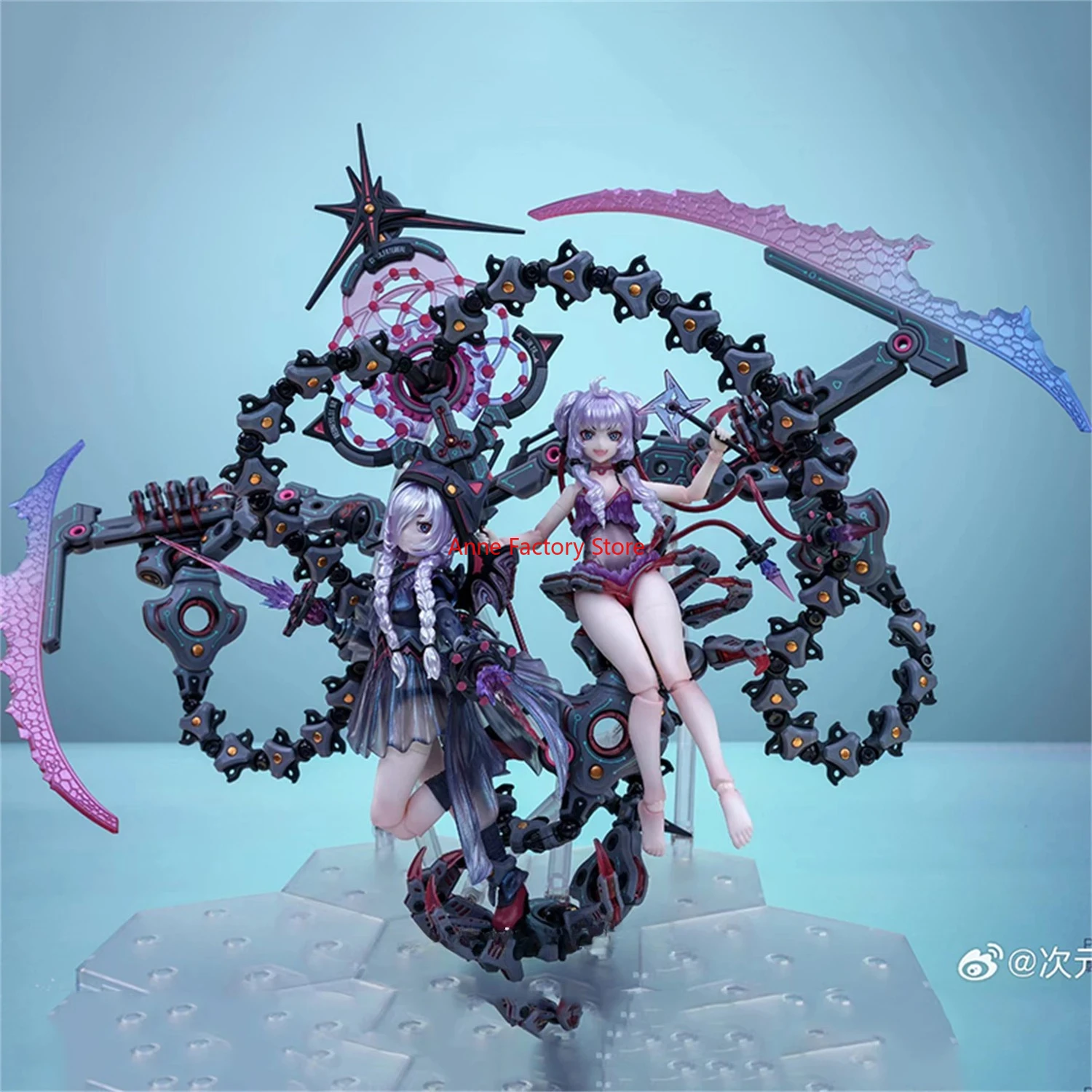 

【В НАЛИЧИИ сейчас】Оригинальный REONESS.0T.00.LINYA 1/12 ПВХ мобильный костюм девушка SO COOL ПВХ фигурка
