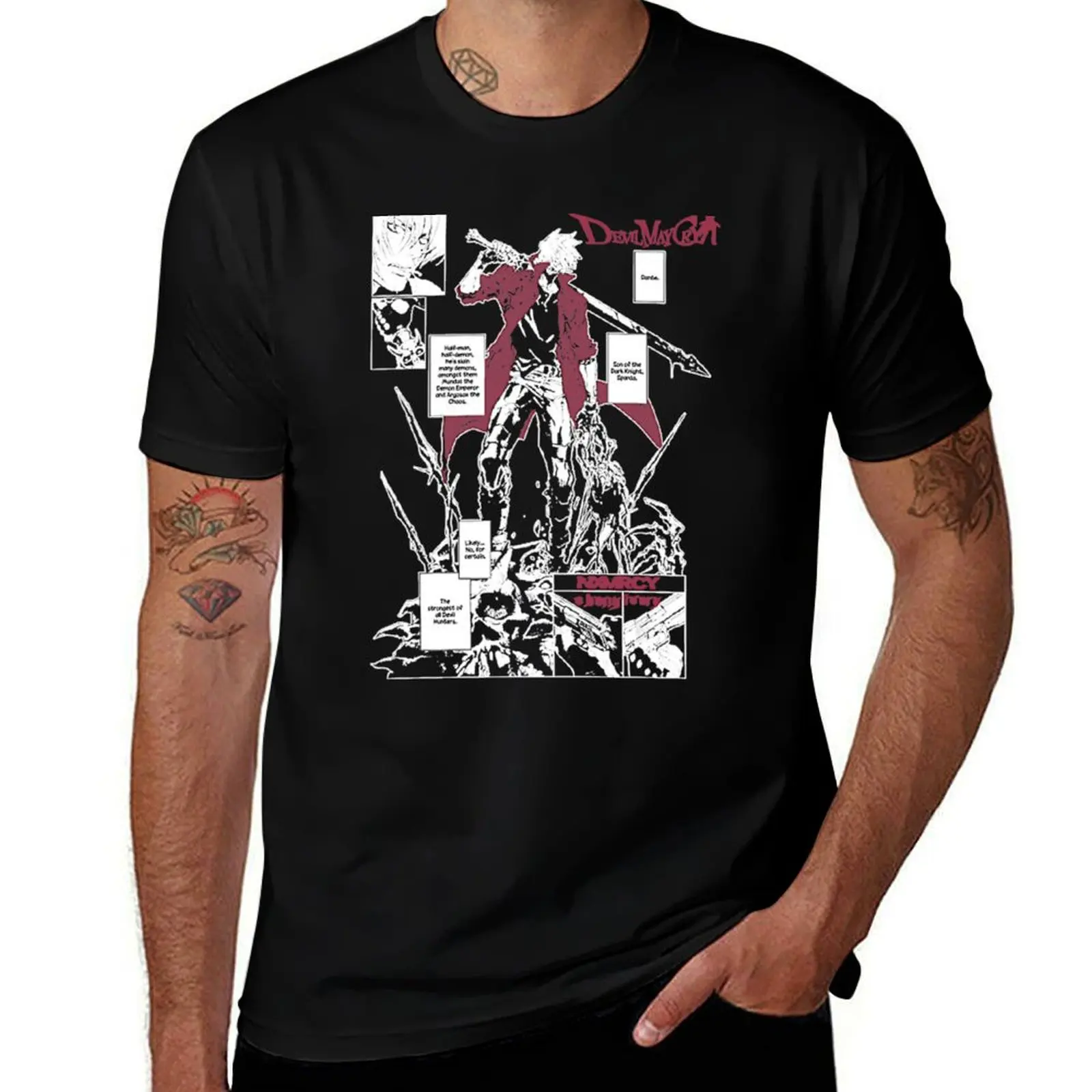 Dmc T-Shirt Festival Short Sleeve T-Shirt