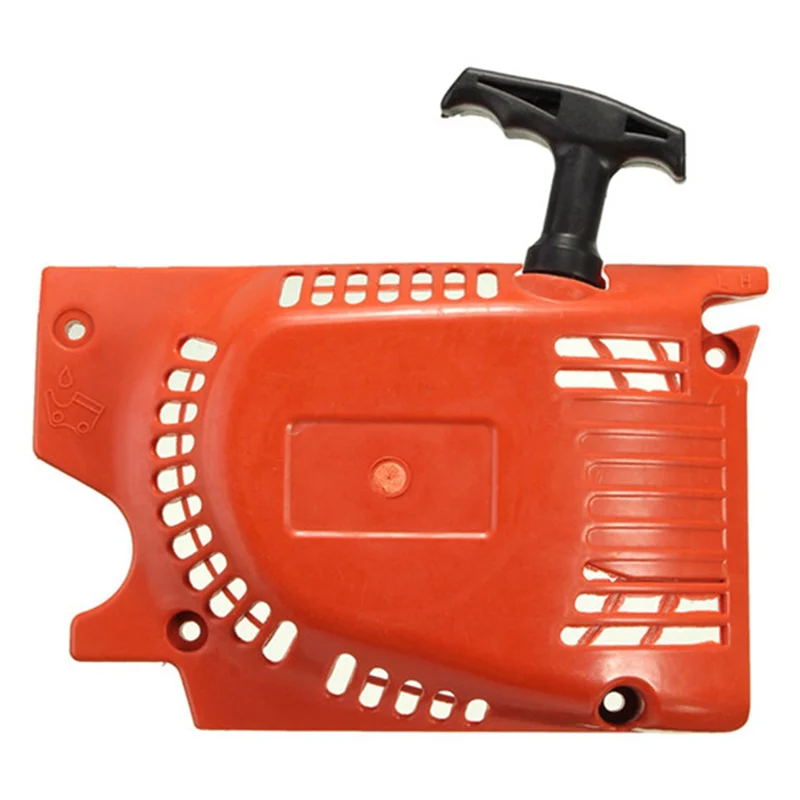 

SHGO-Pull ручной стартер для китайской бензопилы 45CC 52CC 58CC 4500 5200 красный Raptor газонокосилка детали двигателя перемотка