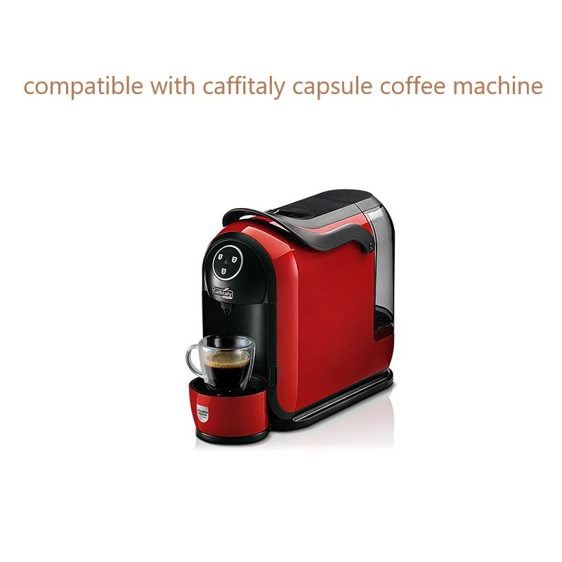 5/7/10SETS Caffitaly Eco-friendly Compatible Highly Recommended By Coffee Enthusiasts Replacement Accessories