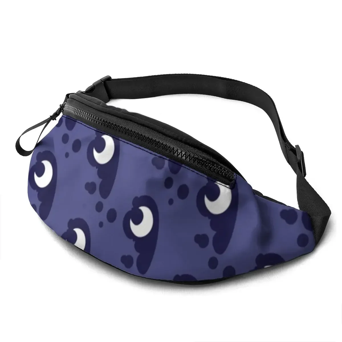 

Magic Waist Bag Work Teenagers Waist Pack Polyester Pattern Bag