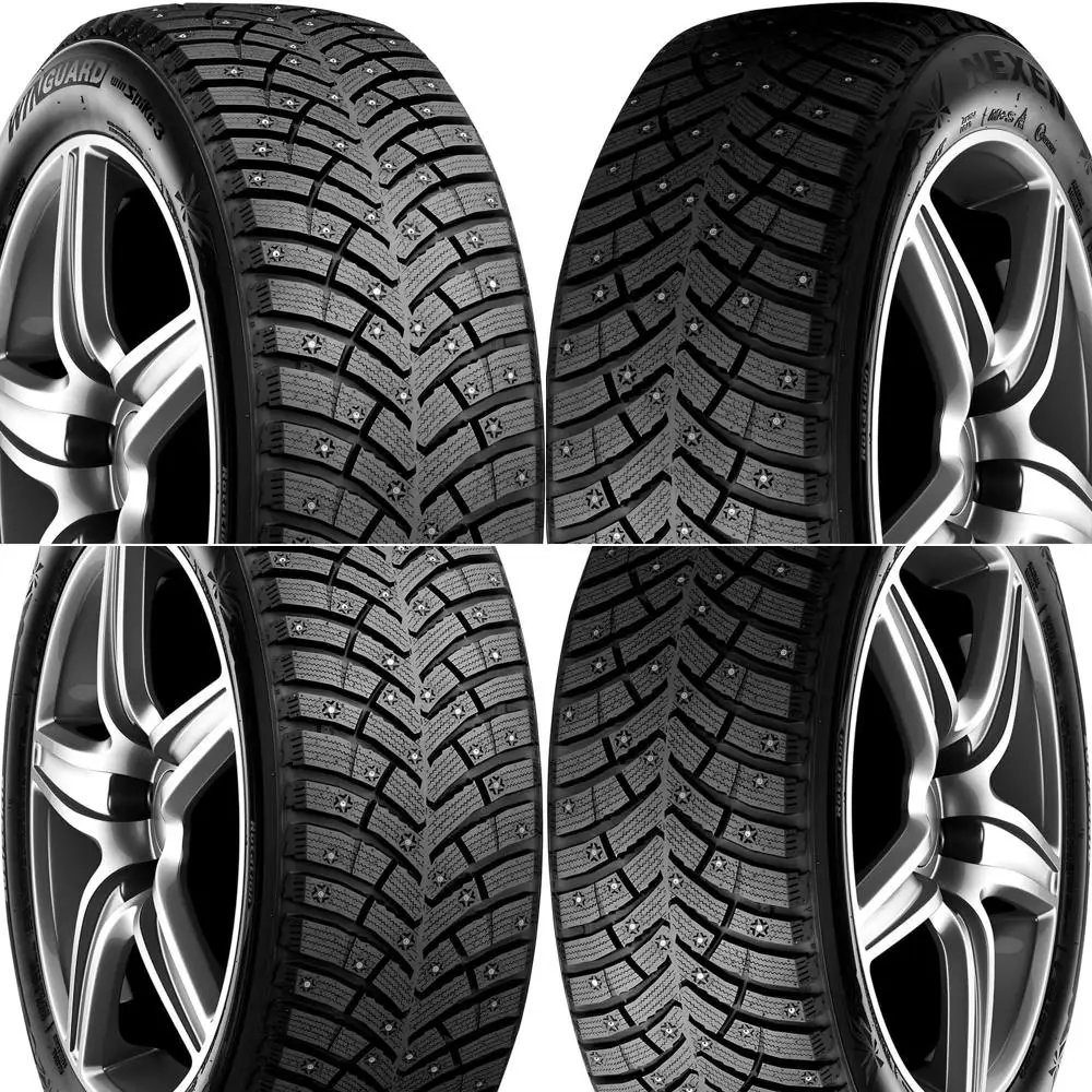 

Пассажирская шина Winguard Winspike 3, зима 255/65R18 111T