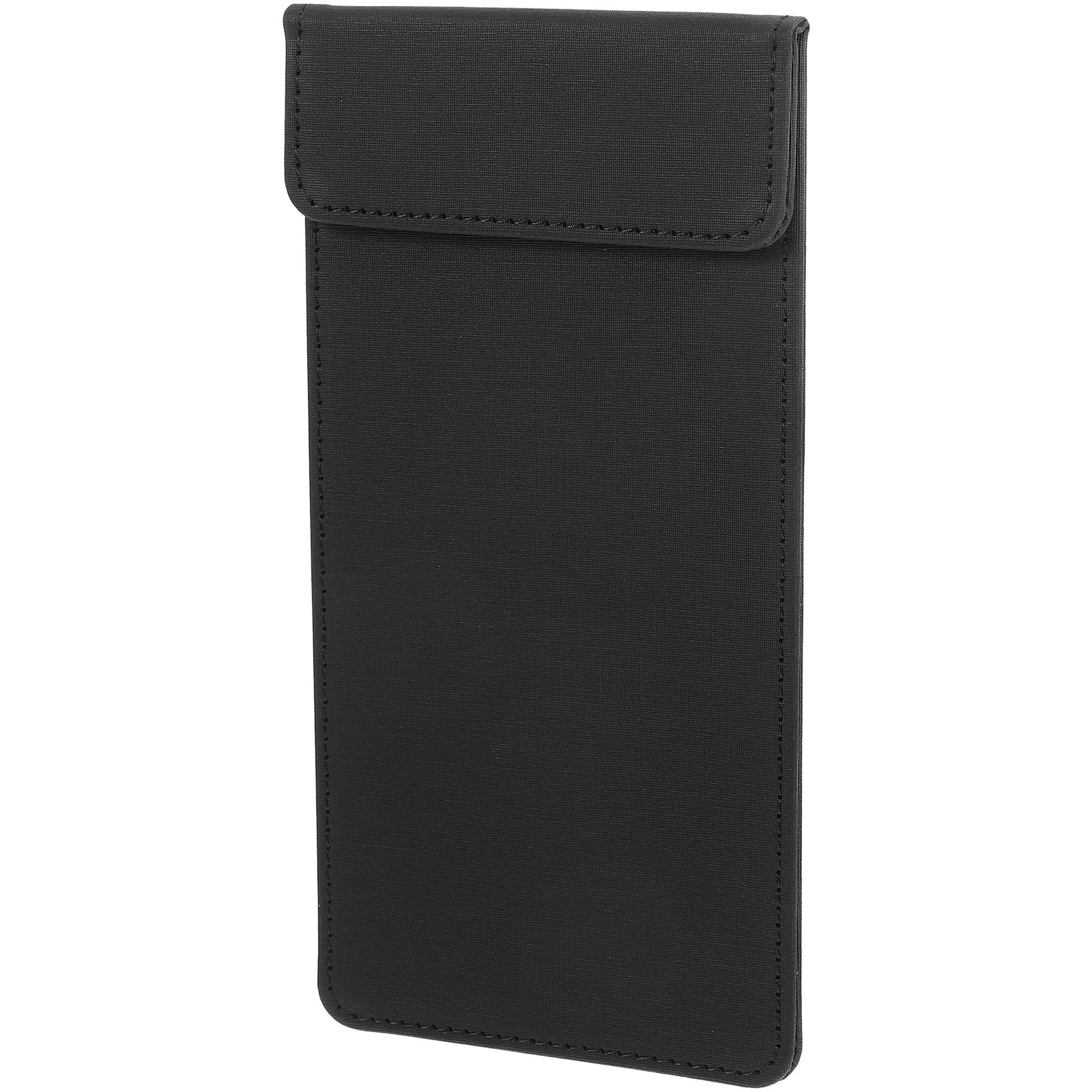 

Restaurant Check Holder Classic Color Fabric Check Presenter Menu Book Folder Server Note Pad for Hotels Guest Server Book