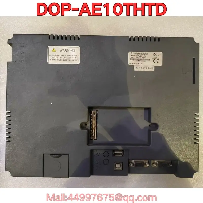 

Проверка функционала сенсорного экрана б/у DOP-AE10THTD показывает нормальное состояние. Последние цены на 2026 год.