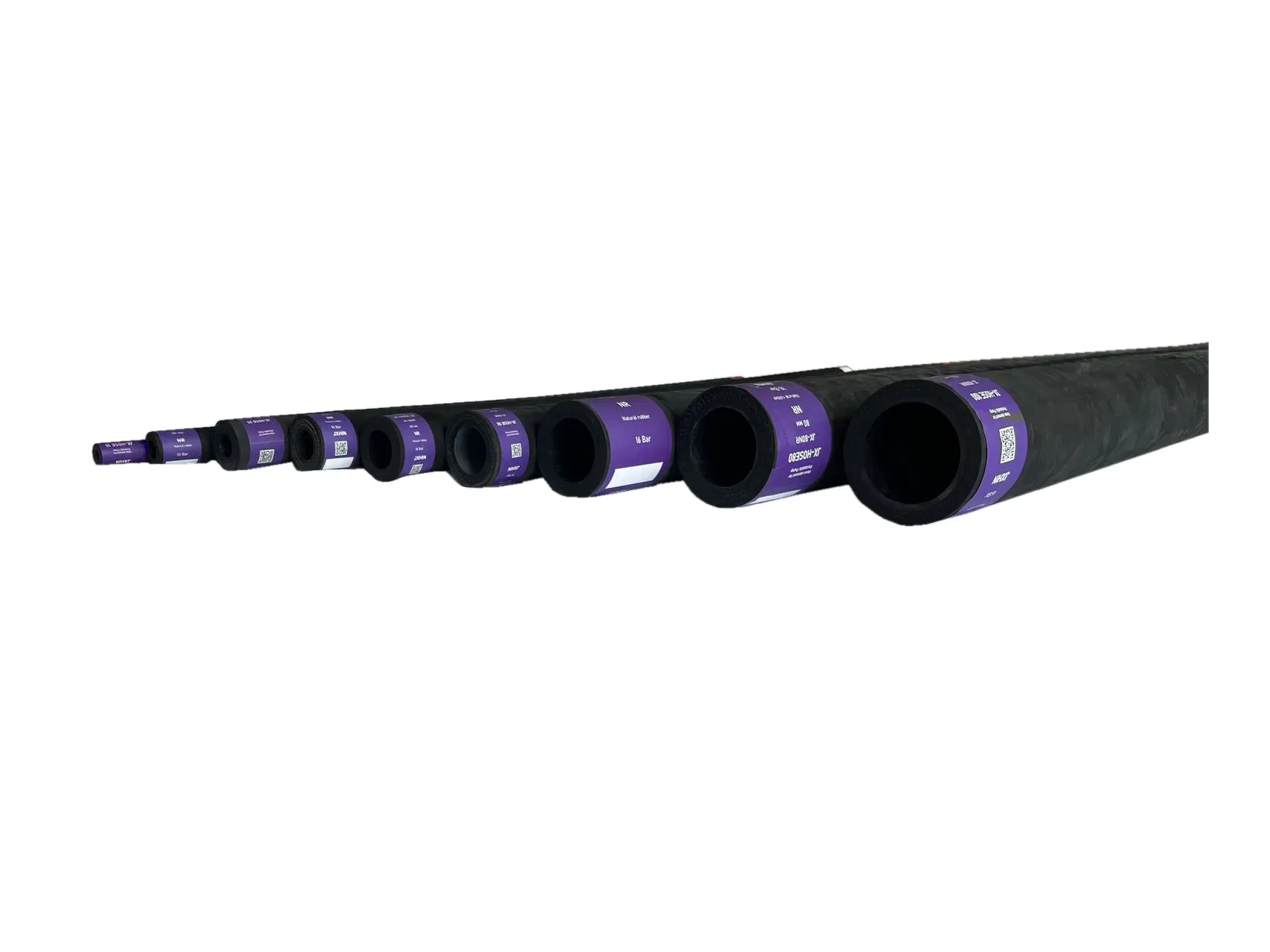 

Versatile Peristaltic Pump Hose for Various Industrial Applications