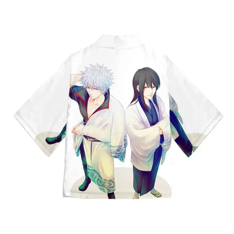 El disfraz de cosplay de ChinaAnime Gintama SakataEl producto de primer tipo creado por China