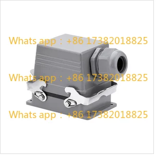 

Разъем для самолета, сверхмощный разъем HE032 16A, 32-полюсный