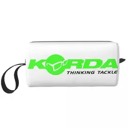 Korda-女性用トラベルバスバッグ,フィッシャーマンギフト,化粧品バッグ,美容収納,ファッショナブル