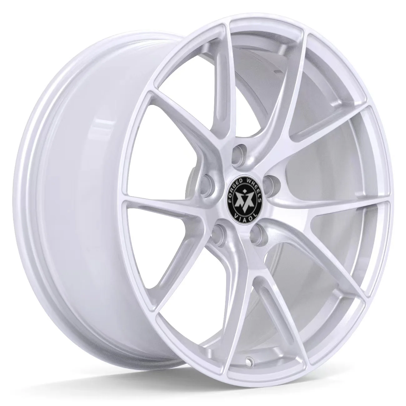 Koła ze stopu aluminium Niestandardowe koło szprychowe 18-23 cali 5x114.3 5x112 5x110 5x120 Kuty obręcz do Audi Golf BYD Audi Toyota Benz Bmw