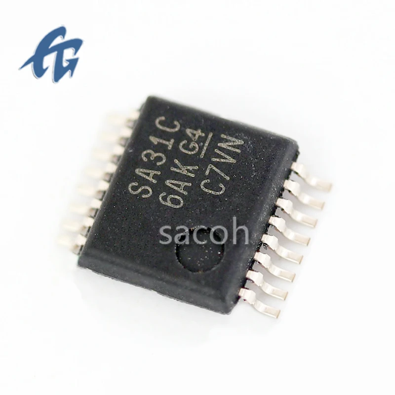 

New Original 5Pcs SA31C AM26LS31CDBR SSOP-16 IC Chip Integrated Circuit Good Quality