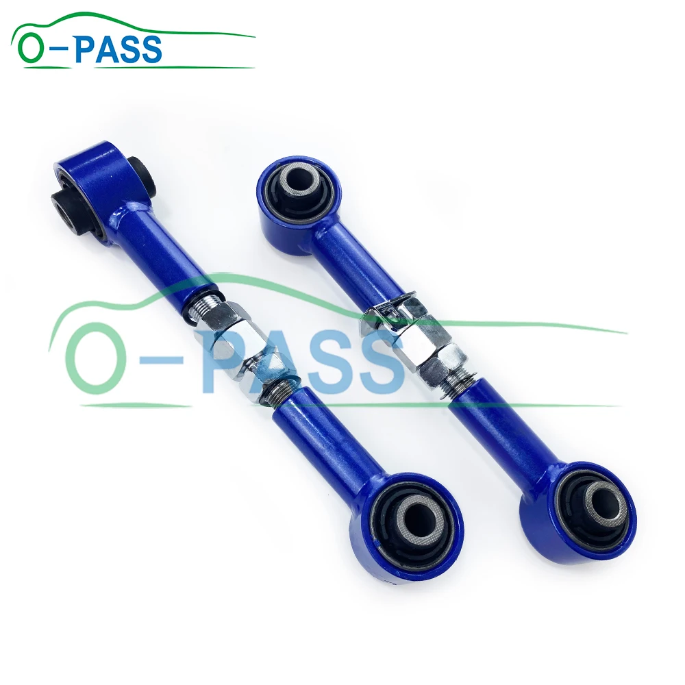 OPASS Adjustable Rear Toe Control arm For Mazda MPV 8 III Mazda8 III LT11-28-550 LT11-28-500 1 Pair