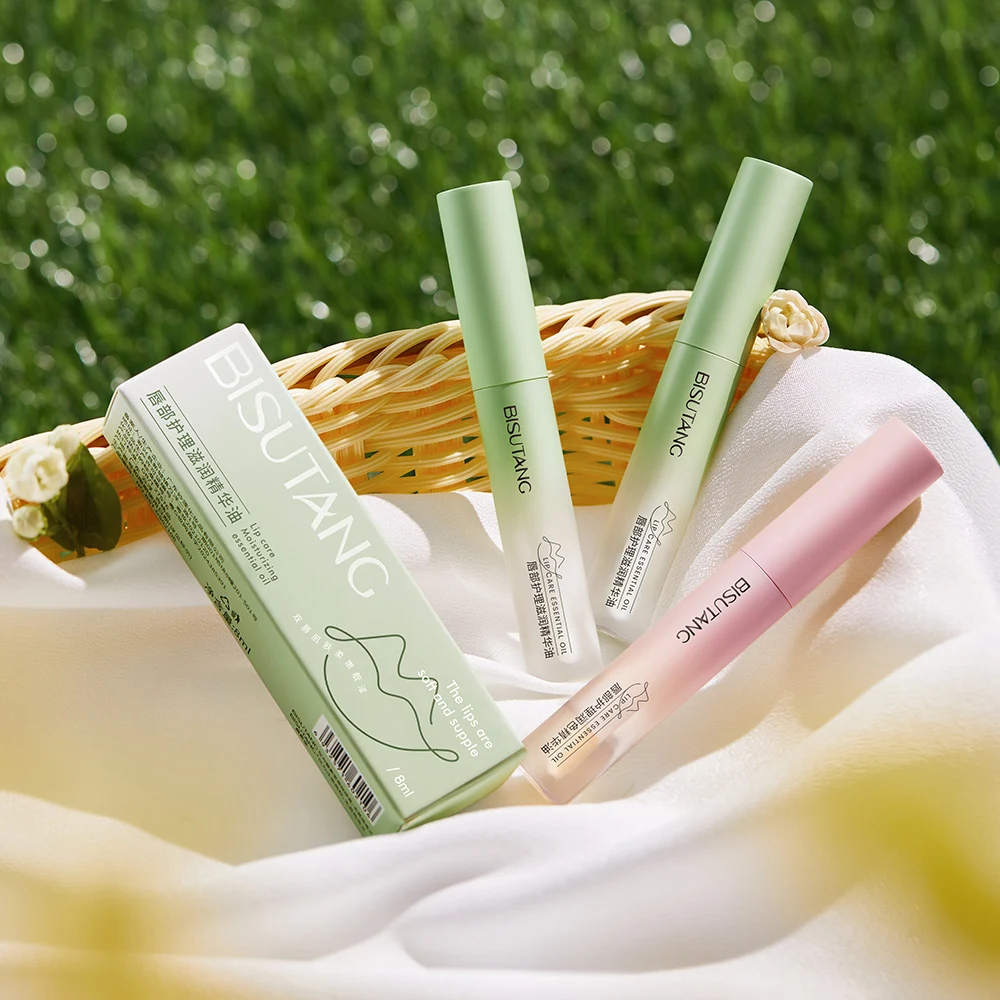 

Bisutang Lip Care Moisturizing and Moisturizing essence Oil Moisturizing and Firming Lip Skin