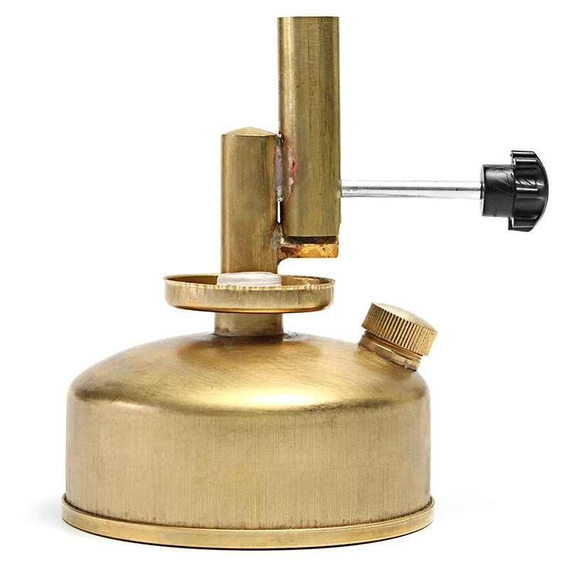 250 مللي النحاس الكحول انفجار الموقد التدفئة الكحول مصباح ضربة الشعلة مختبر تجربة الكيمياء