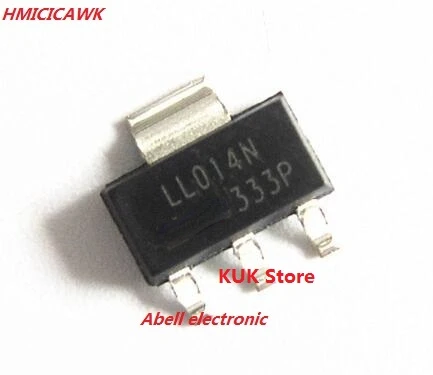 

Оригинальный 100% новый LL014N IRLL014N IRLL014NTRPBF SOT-223 10 шт. ~ 50 шт.