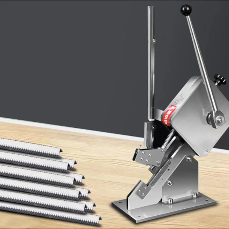 다기능 수동 버클 기계 슈퍼마켓 비닐봉투 햄 소시지 U자형 알루미늄 네일 기계