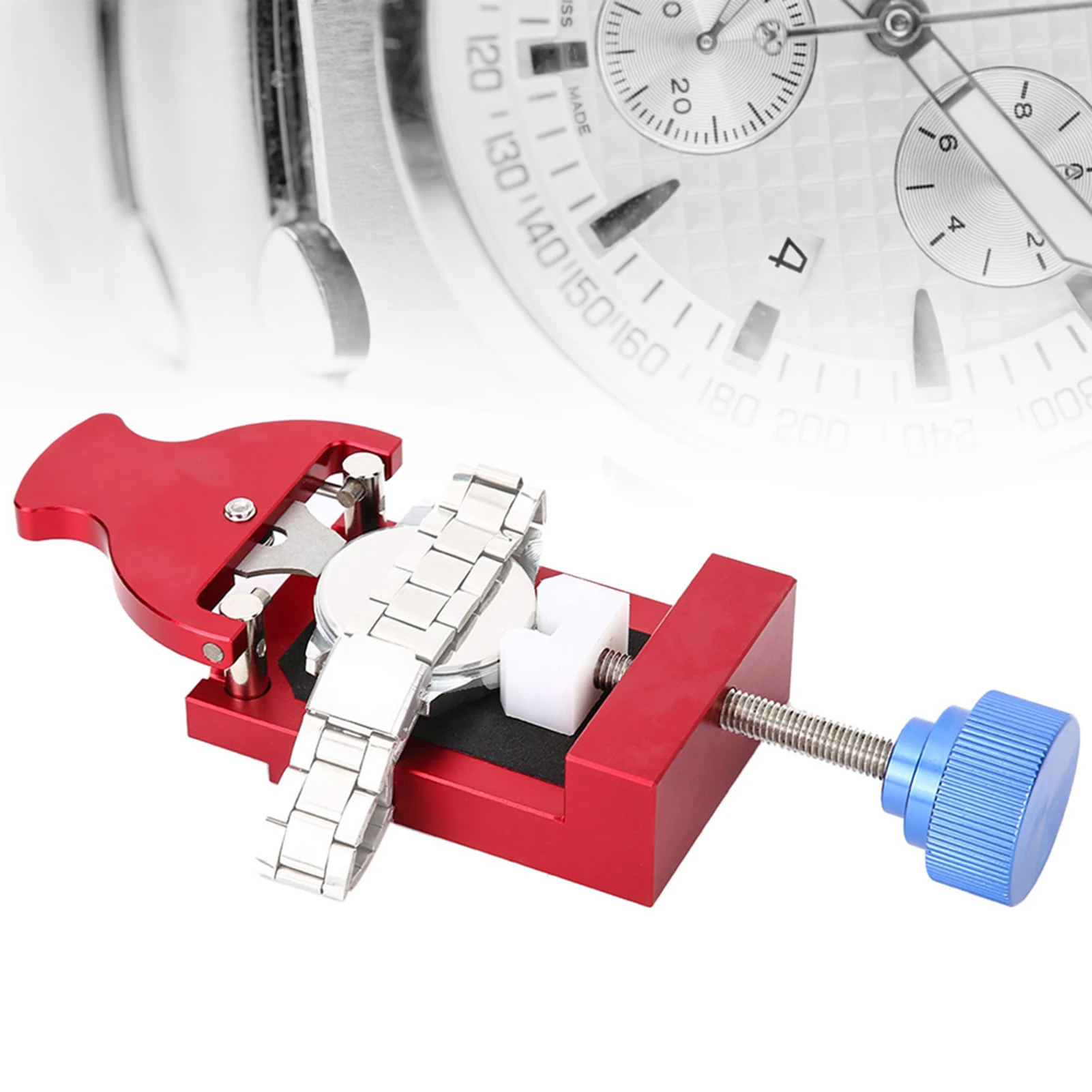 Watch Case Opener Snap Watch Cover Opener Snap Watch Case Opener Snap Watch Back Cover Remover Watch Repairing Tool Accessory