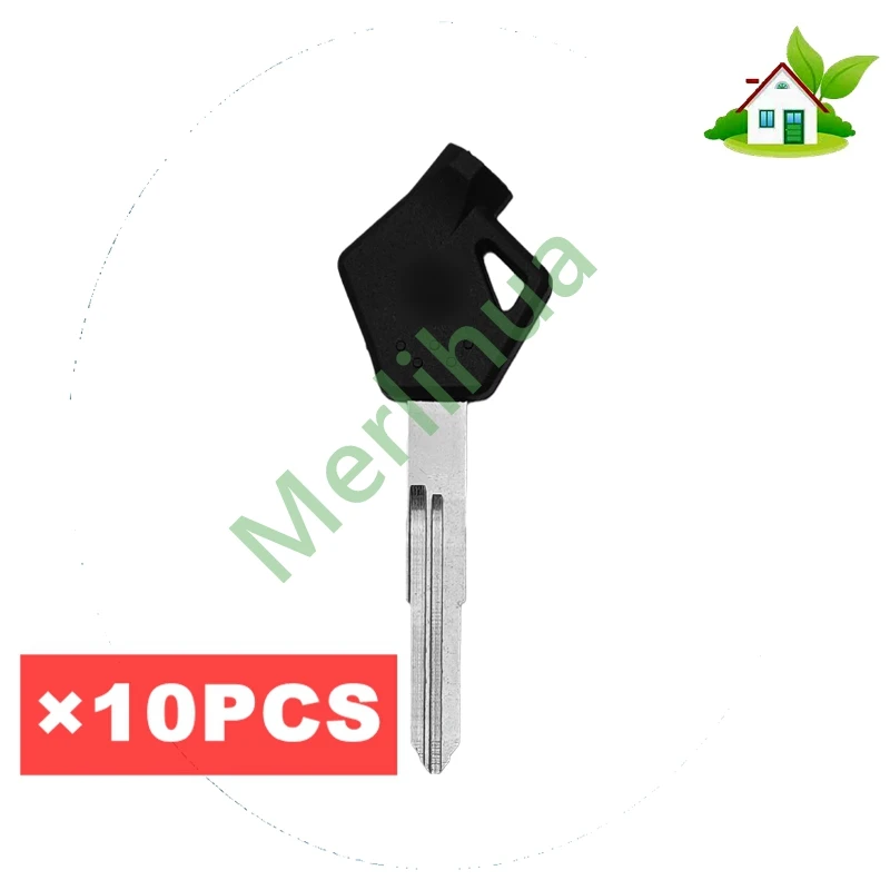 Suzuki motorcycle key, suitable for: Suzuki Lizhi Qingqi Youyou UY125 UU small dolphin with magnet, motorcycle key embryo