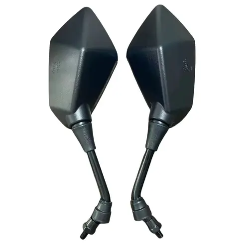 Imagen 2 del producto Espejo retrovisor LH RH Original, 7020-200200, 7020 200300-, para CF800, X8, Uforce, CF800, 450, 600, 625, X8, 800, 850, 1000, Cforce ATV, 1 Juego